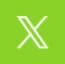 Twitter (X) icon
